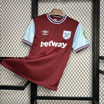 2024-2025 West Ham United Local Kit