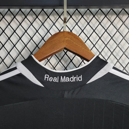 2006/2007 Retro Real Madrid Visitante