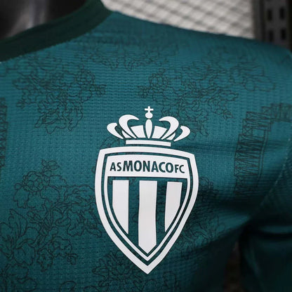 2024/2025 AS Monaco Visitante Kit