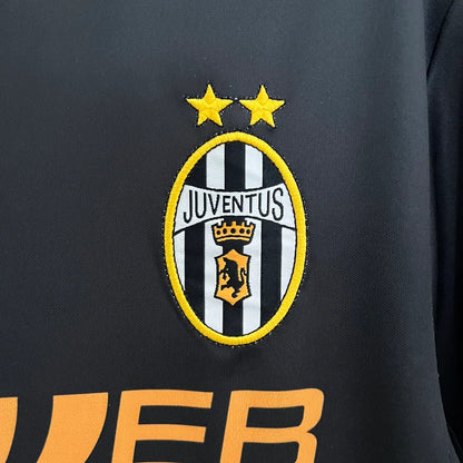 Maillot rétro extérieur Juventus 2001-2002
