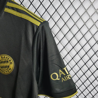 Maillot extérieur rétro Bayern Munich 2021/2022