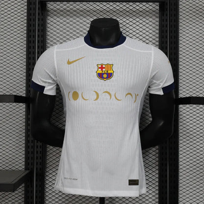 Barcelona "Golden Crest" Edición Especial