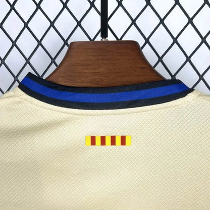 Maillot extérieur Barcelone 2025/2026 taille enfant