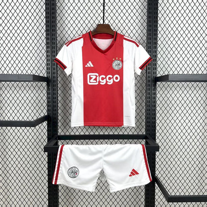 2025/2026 Ajax Local Kit Talla Niño