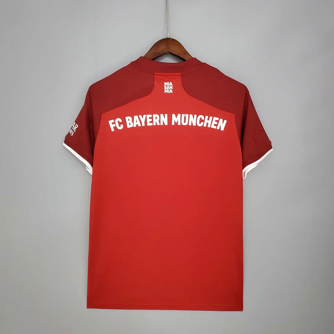 2021/2022 Bayern Munchen Local