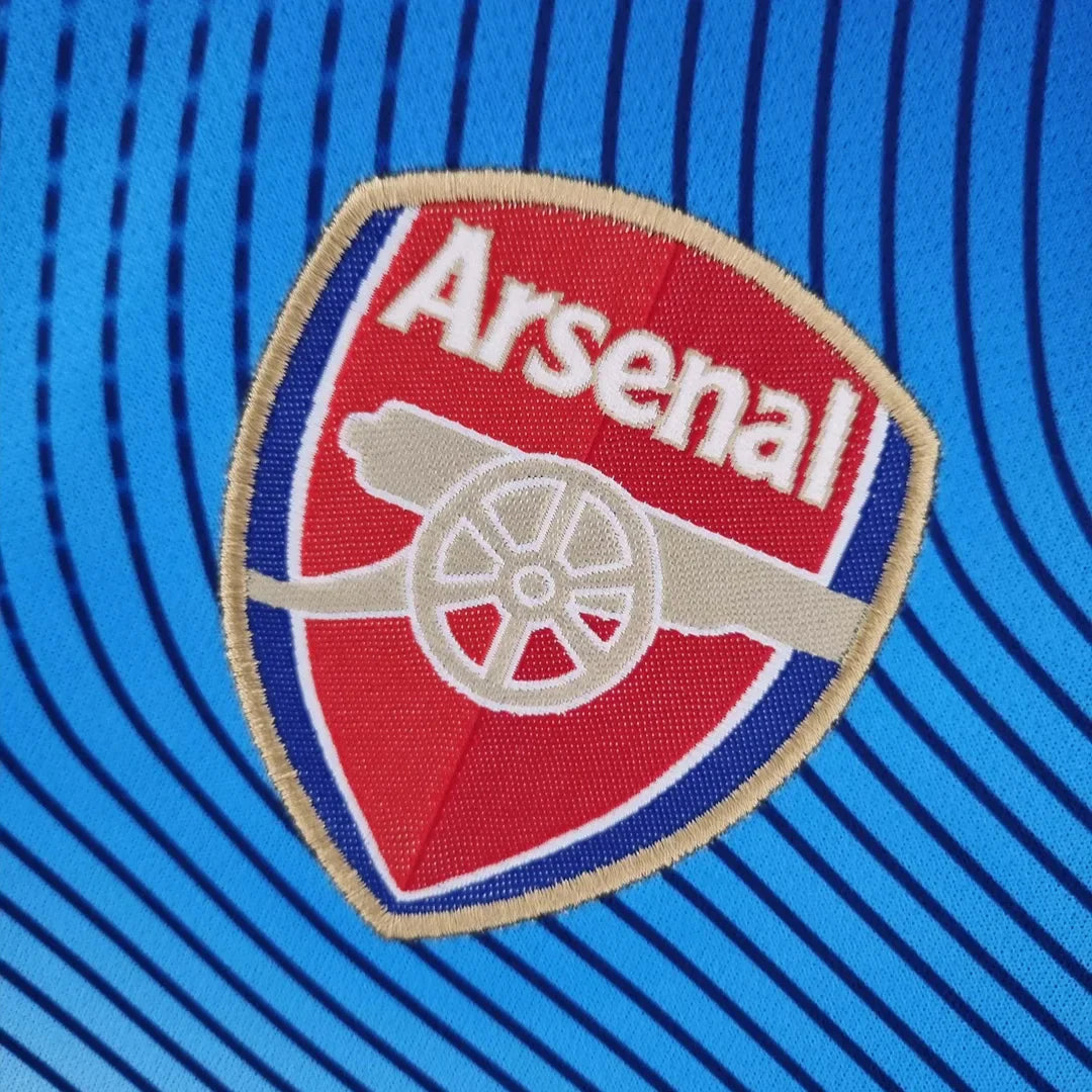 2002-2003 Retro Arsenal Visitante