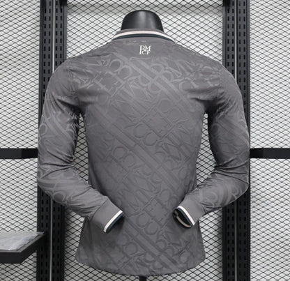 Maillot alternatif à manches longues Real Madrid 2024/2025