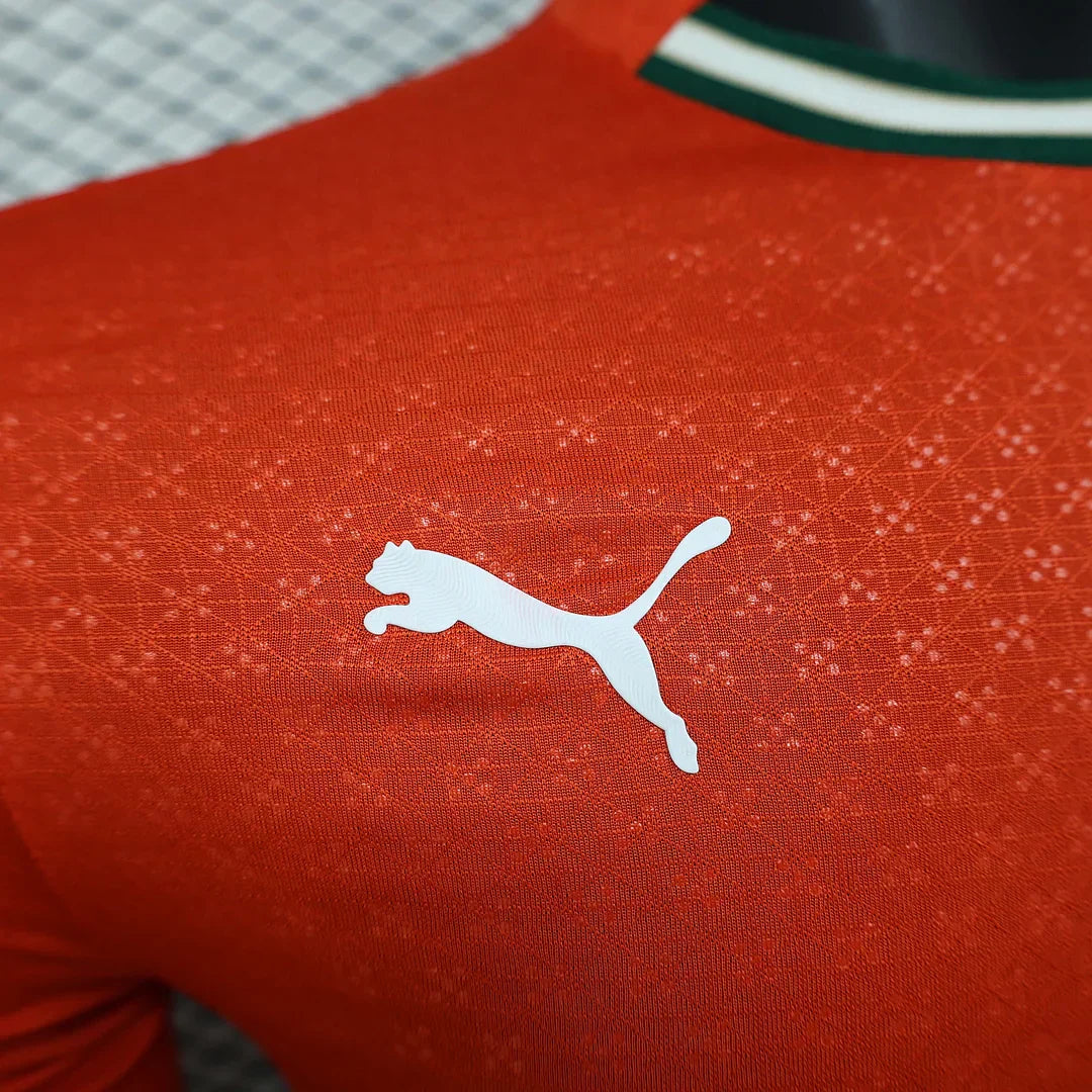 2025 Portugal Local Kit Manga Larga