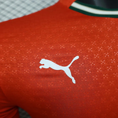 2025 Portugal Local Kit Manga Larga