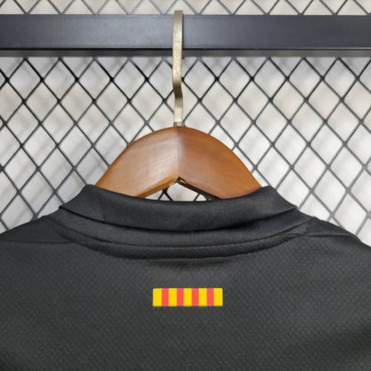 Maillot extérieur Barcelone 2024/2025 taille enfant