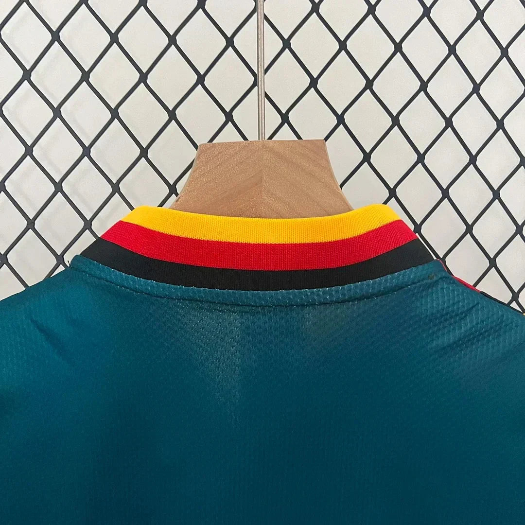 Maillot rétro Allemagne extérieur 1994, taille enfant