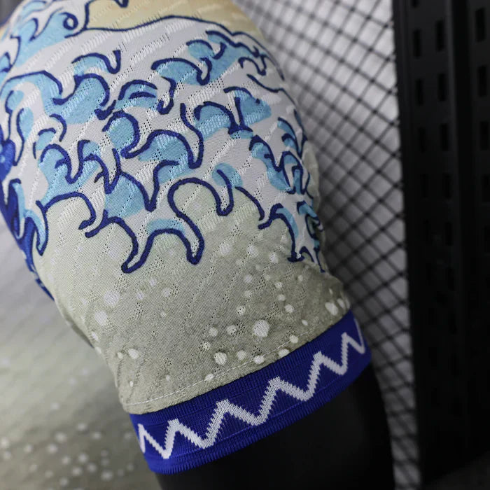 Édition spéciale « Hokusai Wave » du Japon