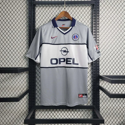 1999-2001 Retro PSG Paris Saint-Germain Visitante