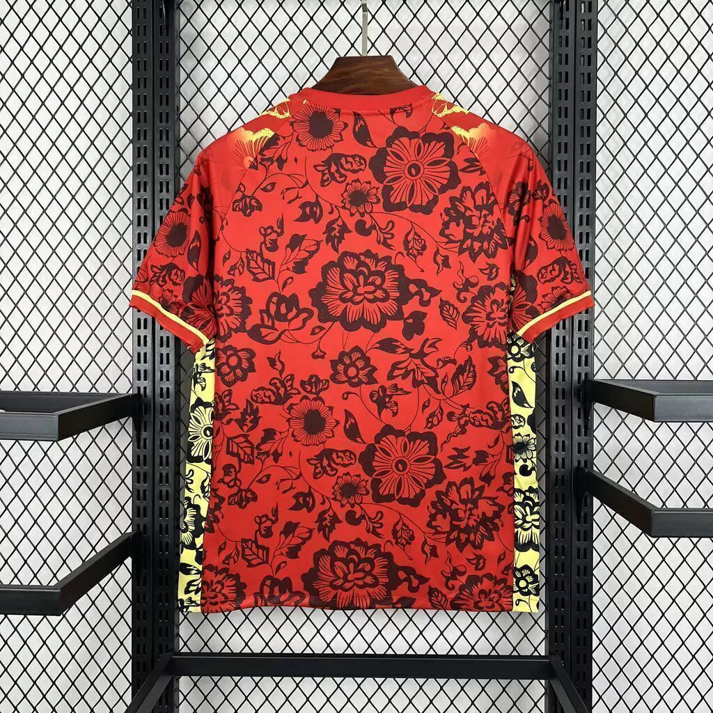 Portugal "Floral Fury" Edición Especial