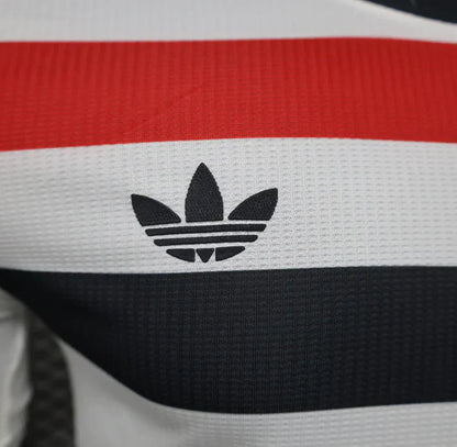 Manchester United 2024/2025 Alternativa Kit Manga Larga