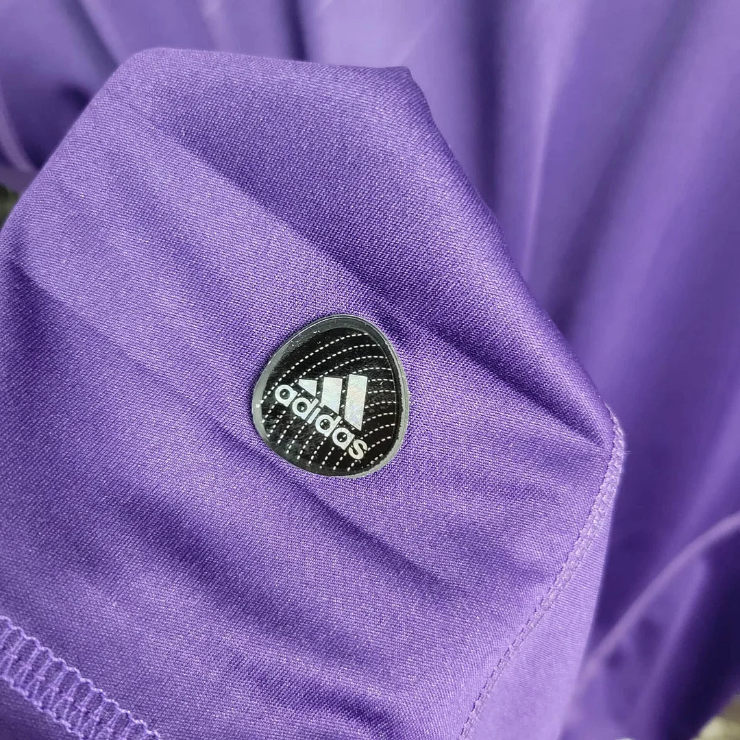 2010/2011 Retro Real Madrid Alternativa Visitante