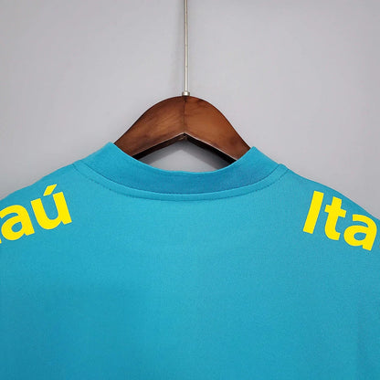 2021 Brasil Pre-match Shirt