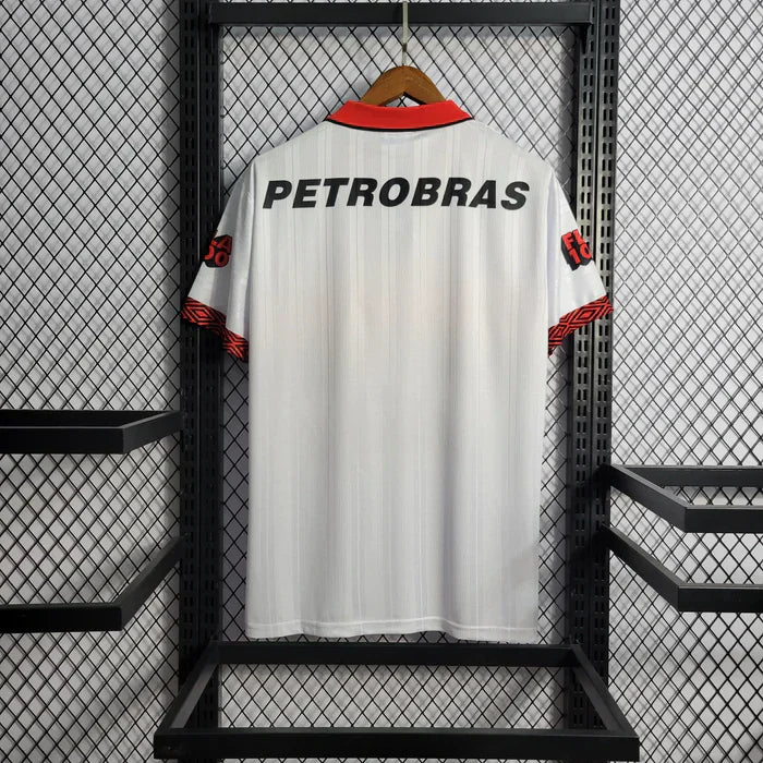 Kit extérieur Flamengo rétro 1995-1996