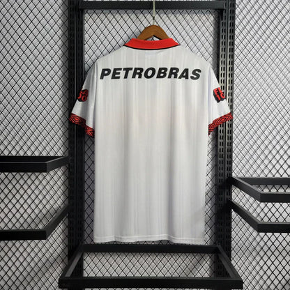 Kit extérieur Flamengo rétro 1995-1996