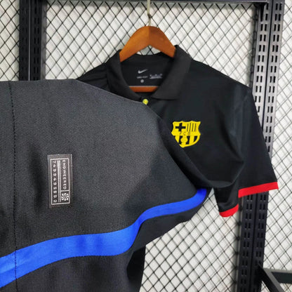2023/2024 Barcelona Black Polo