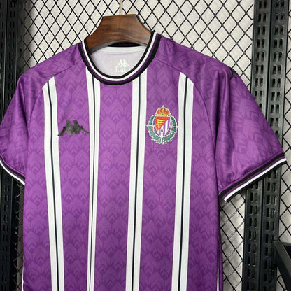 2024-2025 Real Valladolid Local Kit