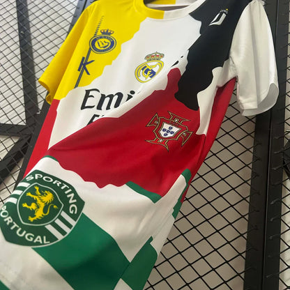 Ronaldo 7 All Teams Edición Especial