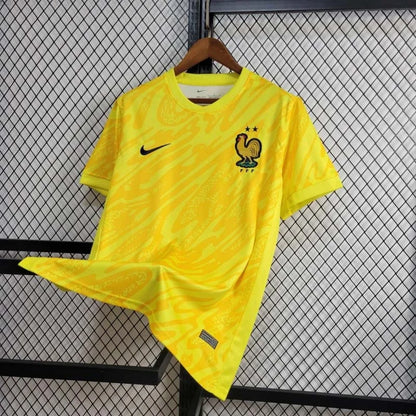 2024 France Goalkeeper Kit