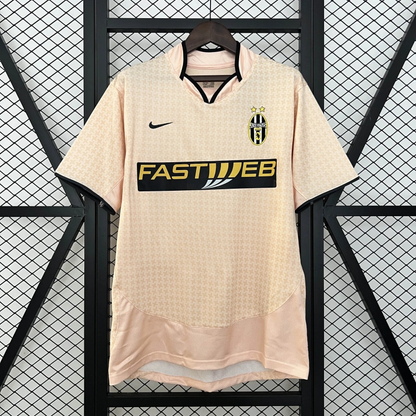 Maillot rétro extérieur Juventus 2003-2004