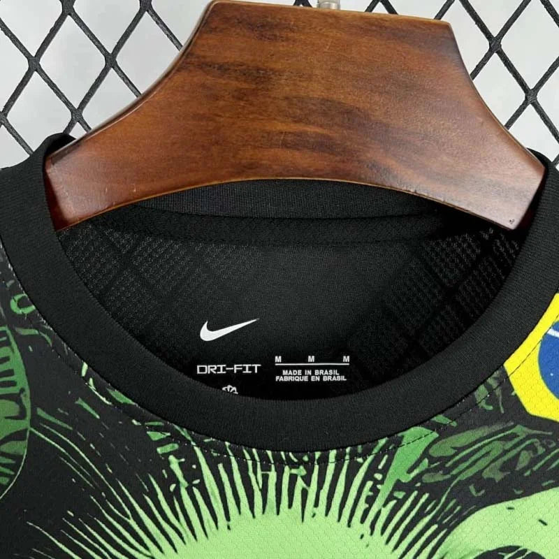 Brasil "Jesus" Green Edición Especial