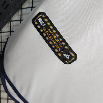 2000/2001 Retro Real Madrid Local