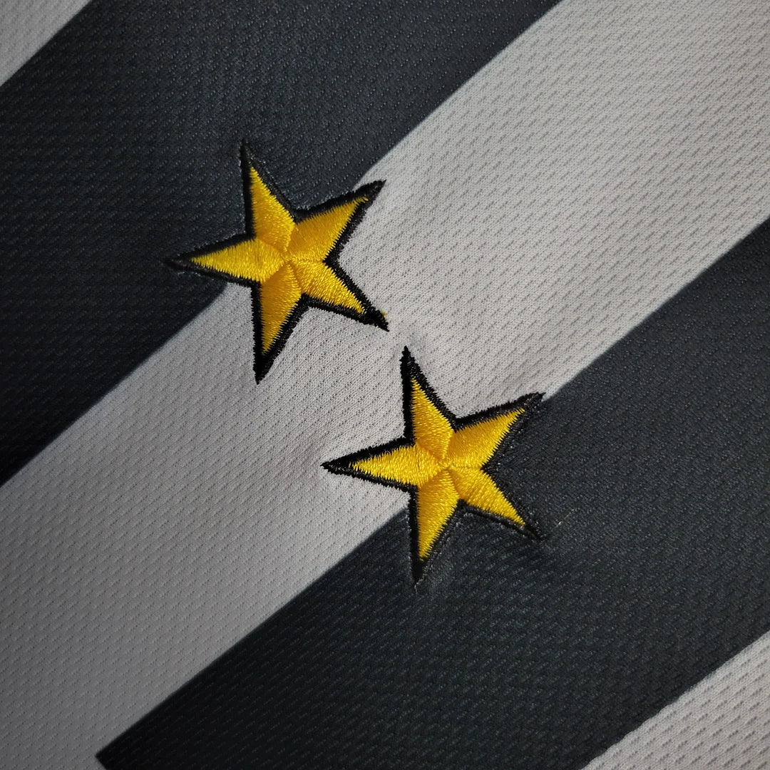 Maillot rétro Juventus domicile 1996-1997