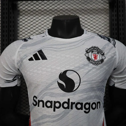 Manchester United "Iron Crest" Edición Especial