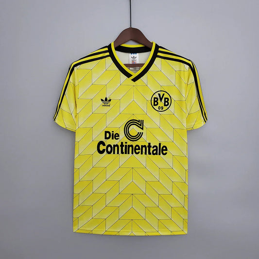 Rétro Dortmund Domicile 1988/1989