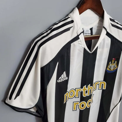 Maillot rétro Newcastle United Domicile 2005-2006
