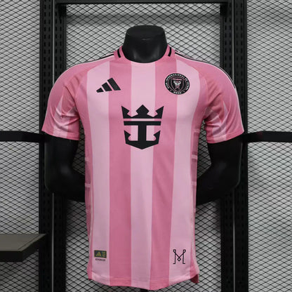 Maillot domicile de l'Inter Miami 2025/2026