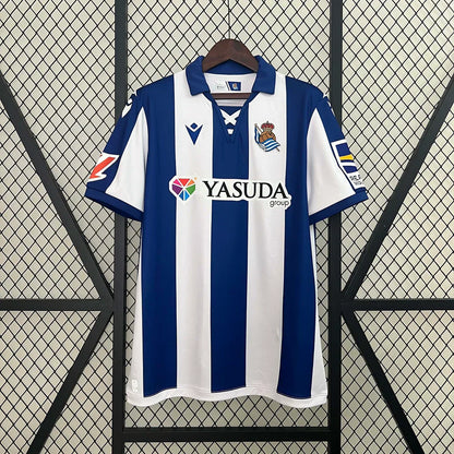 2024-2025 Real Sociedad Local Kit