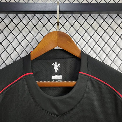 Rétro Manchester United Extérieur 2007/2008