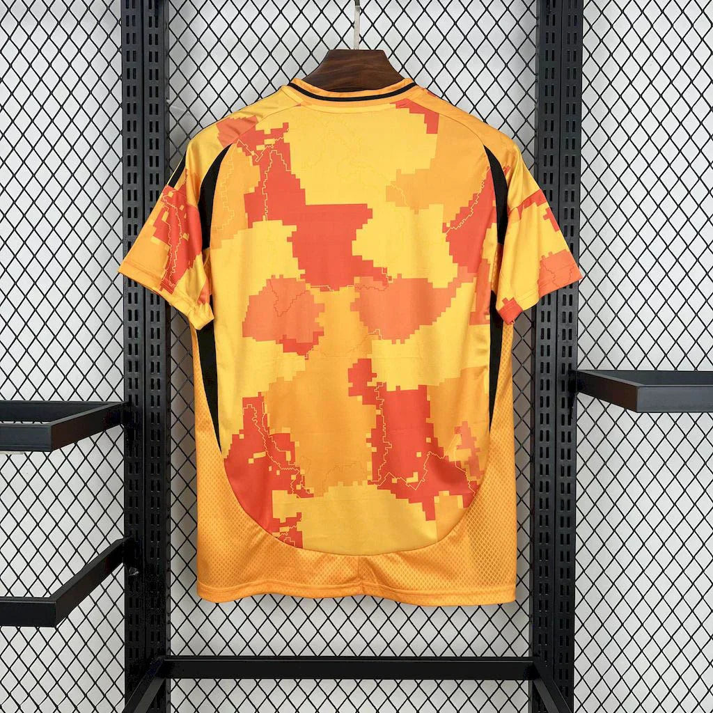 2024-2025 Paris FC Alternativa Visitante Kit