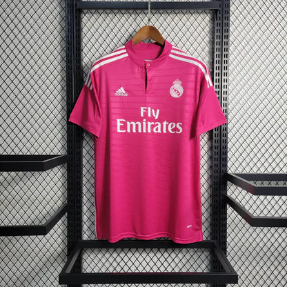 Maillot extérieur rétro du Real Madrid 2014-2015