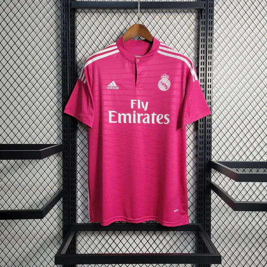 Maillot extérieur rétro du Real Madrid 2014-2015