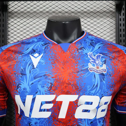 2024-2025 Crystal Palace Local Kit