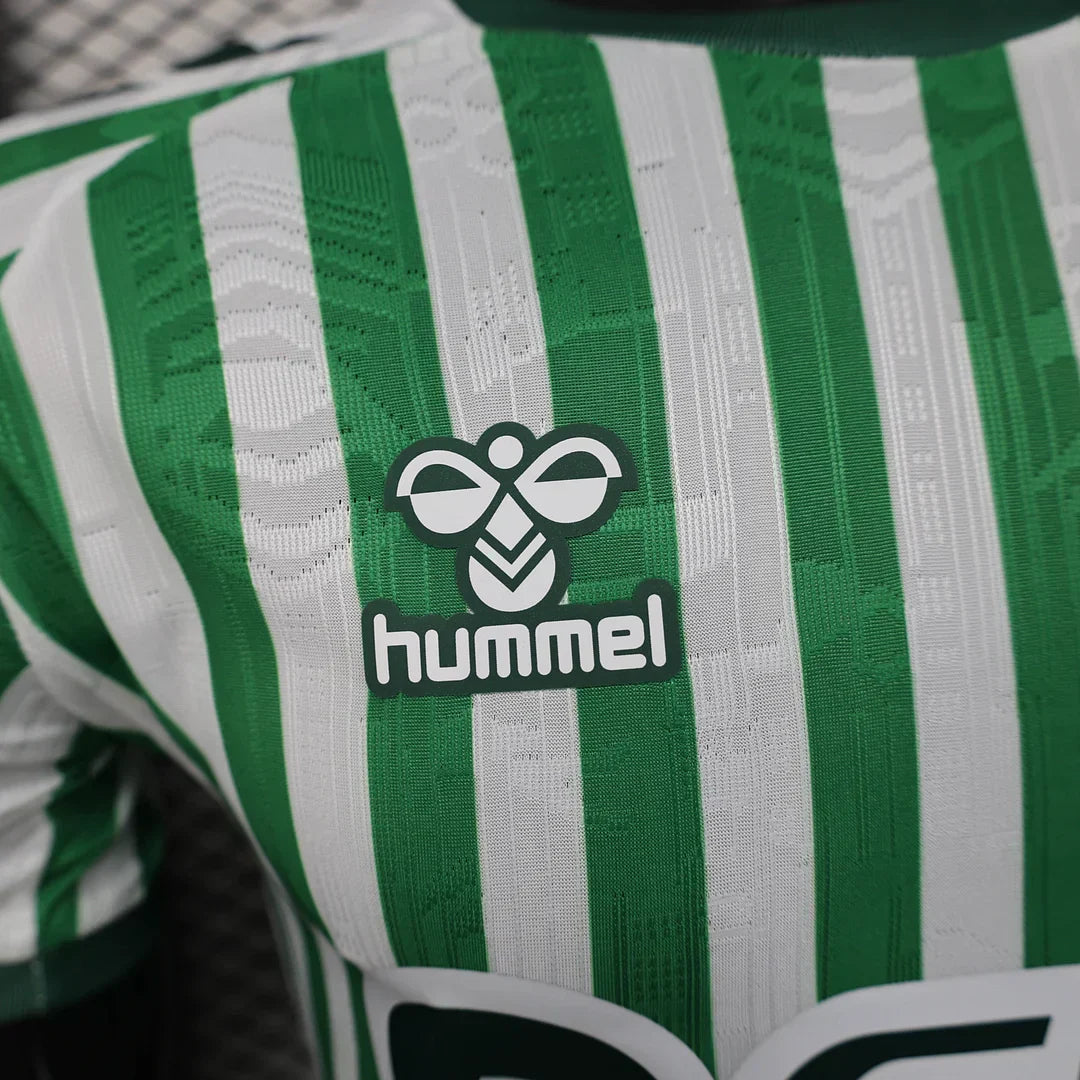 2024/2025 Real Betis UEFA Conference League Final Kit