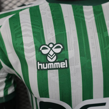 2024/2025 Real Betis UEFA Conference League Final Kit