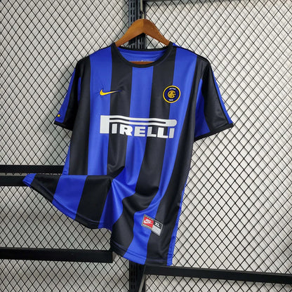 1999-2000 Retro Inter Milan Local