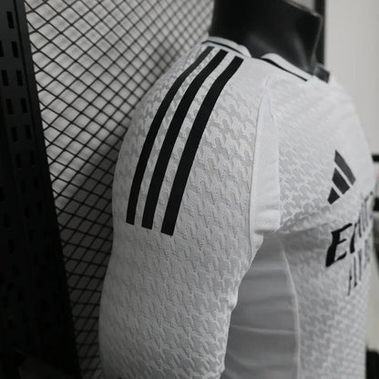 Maillot domicile à manches longues Real Madrid 2024/2025