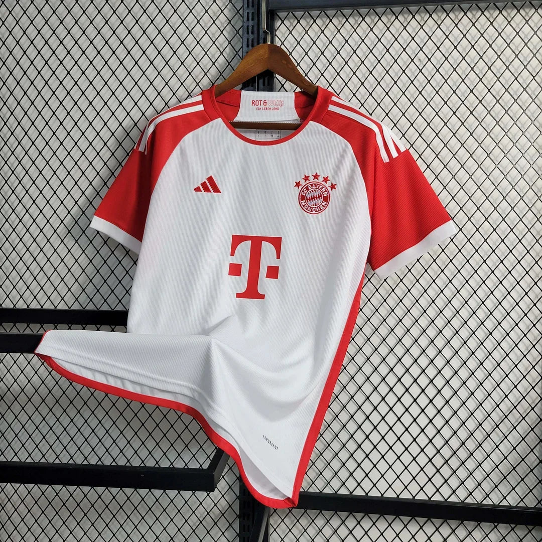 Bayern Munchen 2023/2024 Local Kit