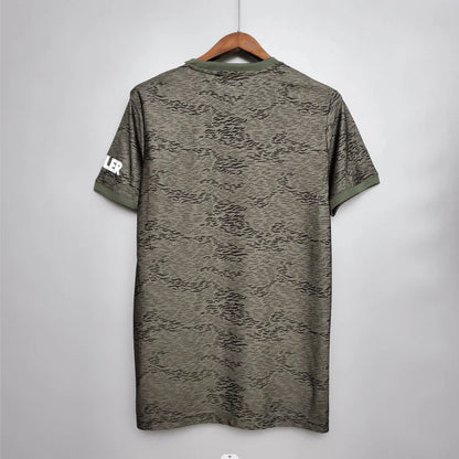 2020/2021 Manchester United Visitante Shirt