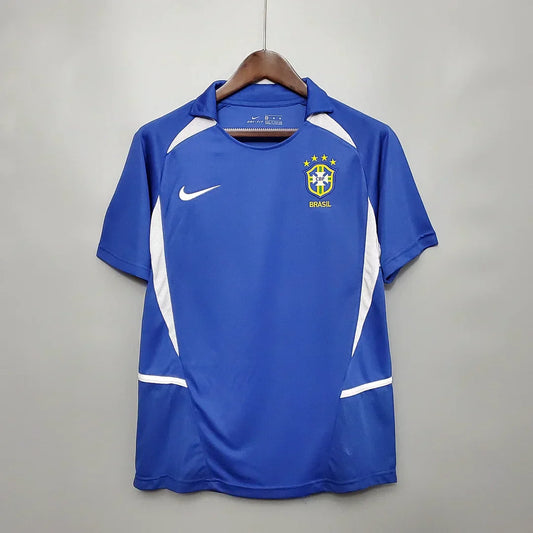 Rétro 2002 Brésil Extérieur