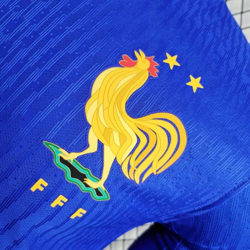 2024 France Local Kit Long sleeve