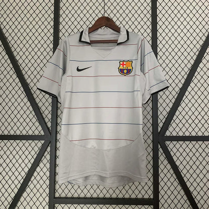 2003-2004 Retro Barcelona Visitante